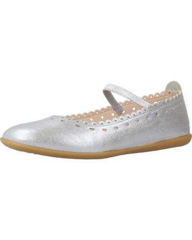 Scarpe per Bambina CONGUITOS NV126522 PLATA