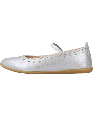 Scarpe per Bambina CONGUITOS NV126522 PLATA