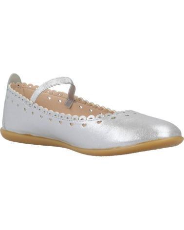 Scarpe per Bambina CONGUITOS NV126522 PLATA