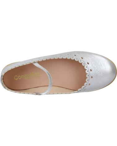 Scarpe per Bambina CONGUITOS NV126522 PLATA