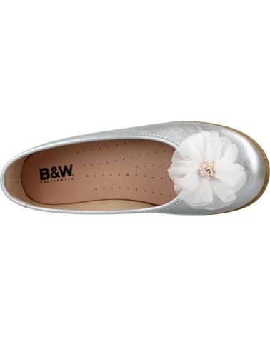 Zapatos de Niña BW BREAK WALK NV558660 PLATA