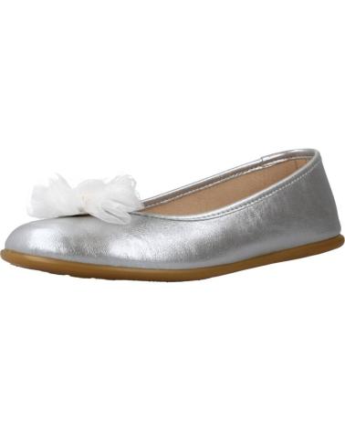 Zapatos de Niña BW BREAK WALK NV558660 PLATA
