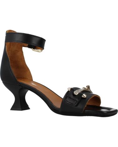 Sandalias de Mujer alpe VERSALLES NEGRO