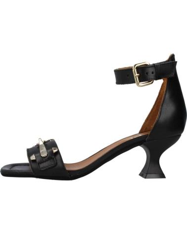 Sandalias de Mujer alpe VERSALLES NEGRO