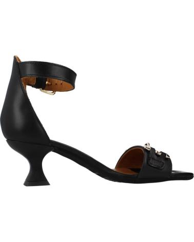 Sandalias de Mujer alpe VERSALLES NEGRO