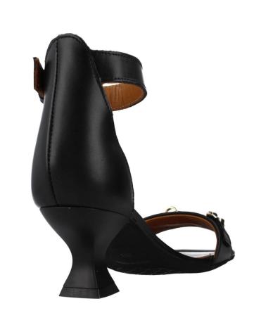 Sandalias de Mujer alpe VERSALLES NEGRO