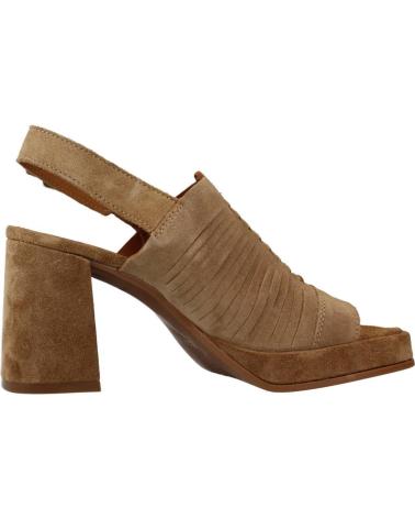 Sandalias de Mujer ALPE CHIARA MARRON CLARO