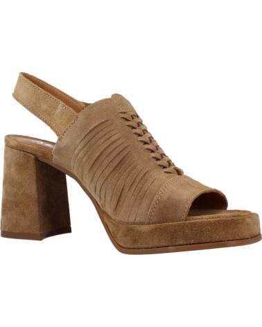 Sandalias de Mujer ALPE CHIARA MARRON CLARO