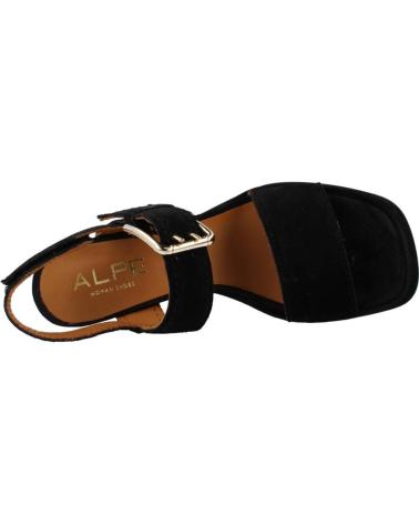 Sandalias de Mujer ALPE CHIARA NEGRO