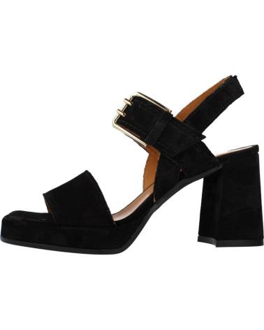 Sandalias de Mujer ALPE CHIARA NEGRO
