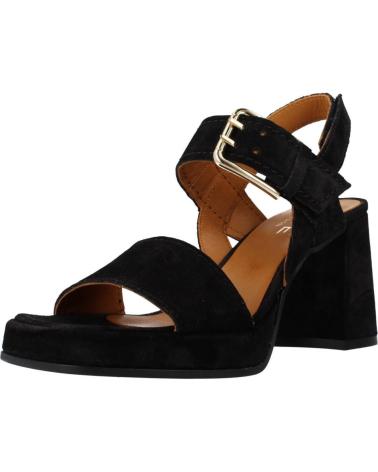 Sandalias de Mujer ALPE CHIARA NEGRO