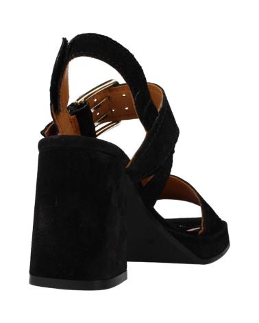 Sandalias de Mujer ALPE CHIARA NEGRO