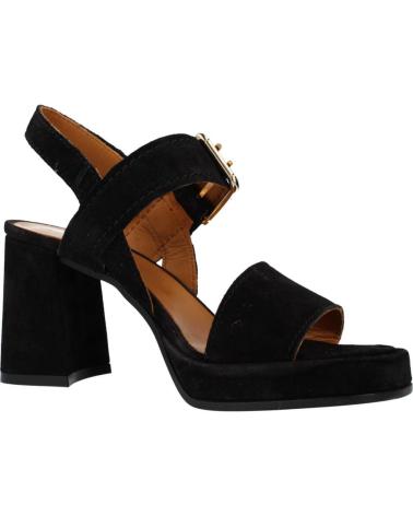 Sandalias de Mujer ALPE CHIARA NEGRO