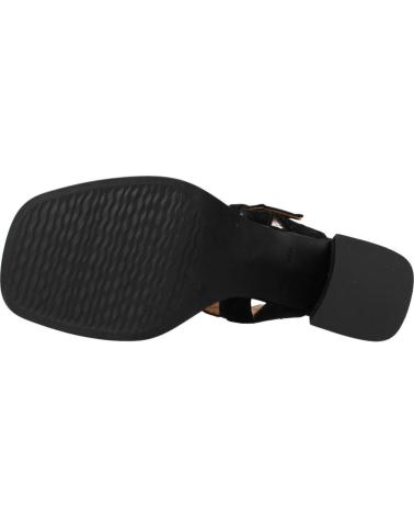 Sandalias de Mujer ALPE CHIARA NEGRO