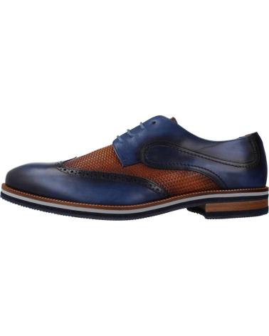 Zapatos de Hombre KEEP HONEST 0158KH AZUL