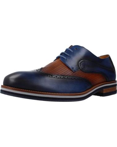 Zapatos de Hombre KEEP HONEST 0158KH AZUL