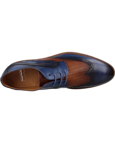 Zapatos de Hombre KEEP HONEST 0158KH AZUL