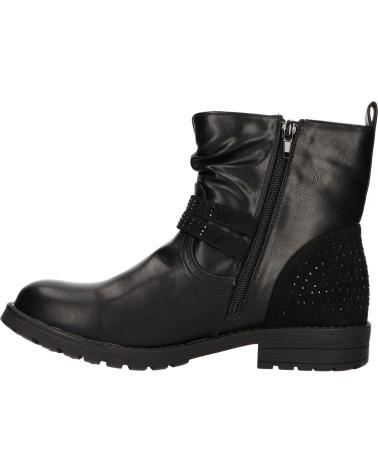 Stivali per Donna e Bambina MTNG 47855 C47856 PITTI NEGRO
