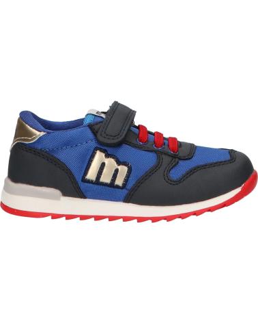 Sportschuhe für Mädchen und Junge MTNG 47738 C47654 LOTUS MARINO