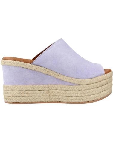Zuecos de Mujer POPA CA21602P VIOLETA