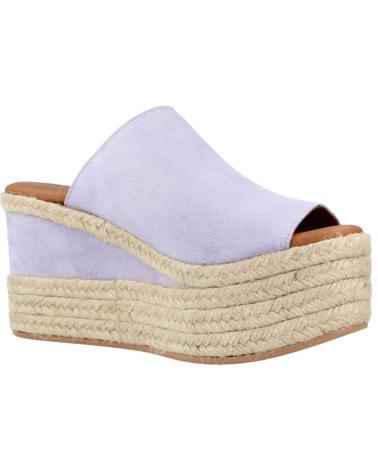Zuecos de Mujer POPA CA21602P VIOLETA