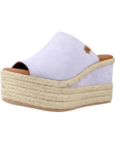 Zuecos de Mujer POPA CA21602P VIOLETA