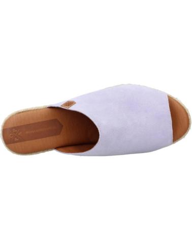 Zuecos de Mujer POPA CA21602P VIOLETA