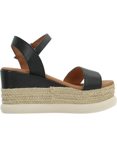Sandalias de Mujer POPA ROCHA NEGRO