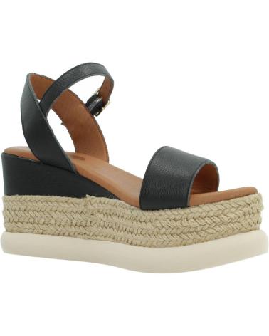 Sandalias de Mujer POPA ROCHA NEGRO