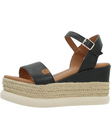 Sandalias de Mujer POPA ROCHA NEGRO