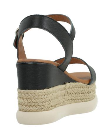 Sandalias de Mujer POPA ROCHA NEGRO