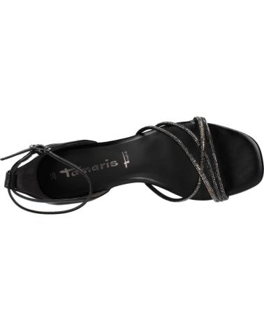 Sandalias de Mujer TAMARIS 28032 30 NEGRO