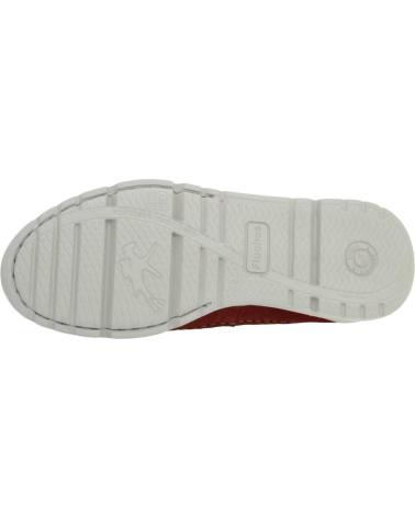 Scarpe per Uomo FLUCHOS F1454 ROJO