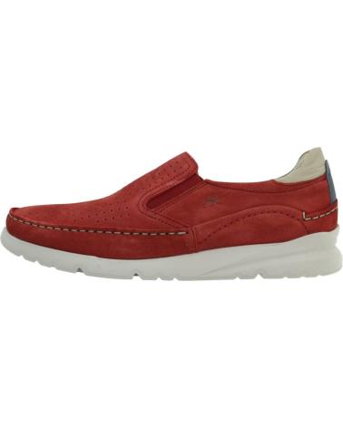 Scarpe per Uomo FLUCHOS F1454 ROJO