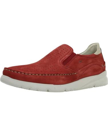 Scarpe per Uomo FLUCHOS F1454 ROJO