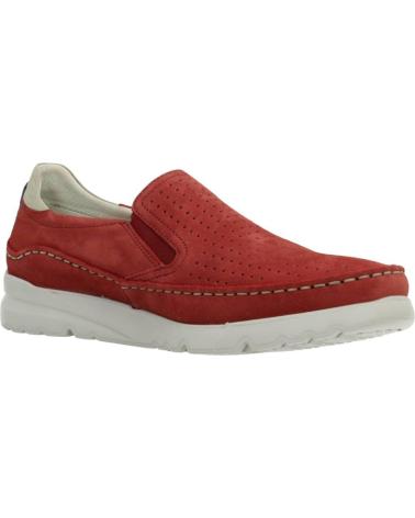 Scarpe per Uomo FLUCHOS F1454 ROJO