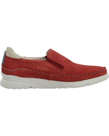 Scarpe per Uomo FLUCHOS F1454 ROJO