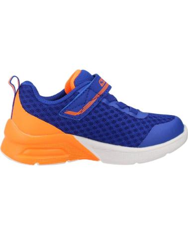 Sportivo per Bambina e Bambino SKECHERS MICROSPEC AZUL