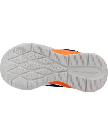 Sportivo per Bambina e Bambino SKECHERS MICROSPEC AZUL