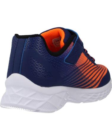 Sportivo per Bambino SKECHERS MICROSPEC AZUL