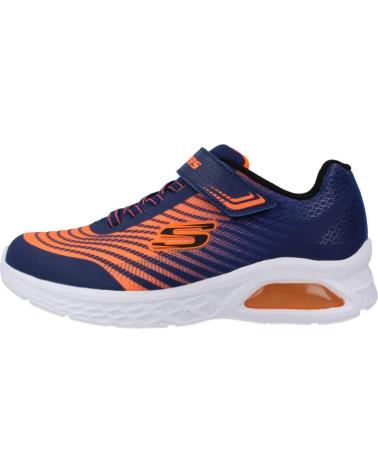 Sportivo per Bambino SKECHERS MICROSPEC AZUL