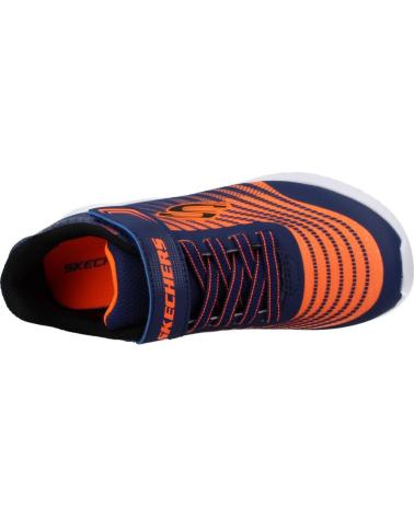 Sportivo per Bambino SKECHERS MICROSPEC AZUL
