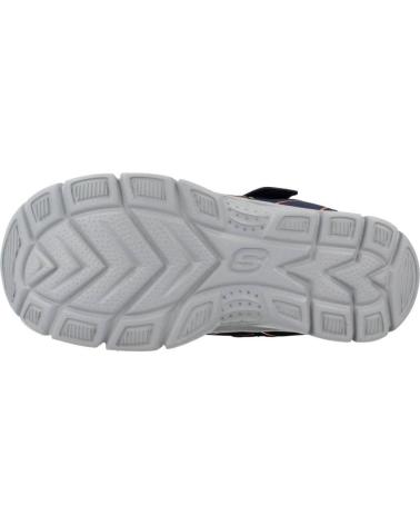 Sandali per Bambina e Bambino skechers RELIX JNR AZUL AZUL