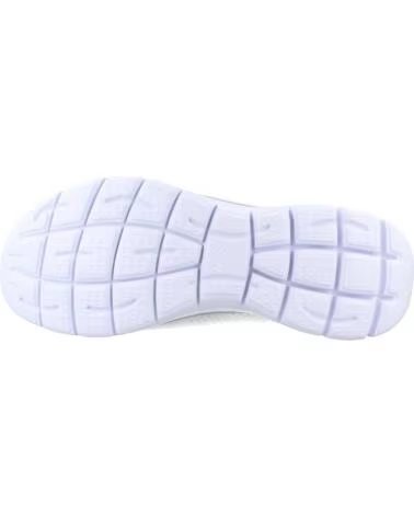 SKECHERS ZAPATILLAS SUMMITS PARA MUJER EN COLOR BLANCO