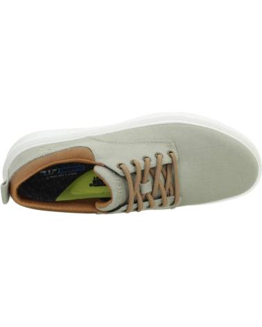 Chaussures-De-Hombre-SKECHERS-VIEWSON---DORIANO-BEIG