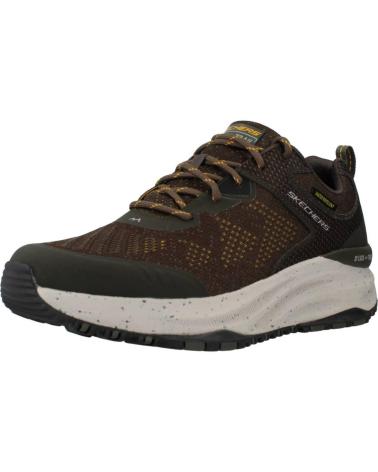 Zapatillas deporte de Hombre SKECHERS ZAPATILLAS D´LUX TRAIL PARA HOMBRE EN COLOR VERDE VERDE