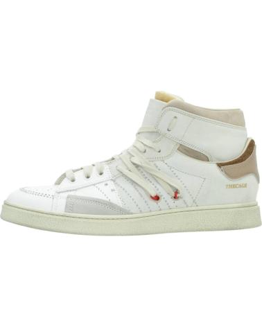Zapatillas deporte de Hombre HIDNANDER HD2MS180 BLANCO