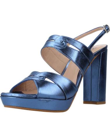 Sandalias de Mujer JONI SERPIENTE AZUL