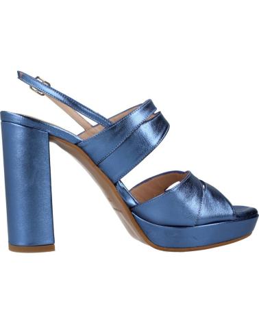 Sandalias de Mujer JONI SERPIENTE AZUL