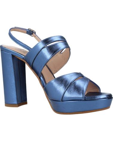 Sandalias de Mujer JONI SERPIENTE AZUL